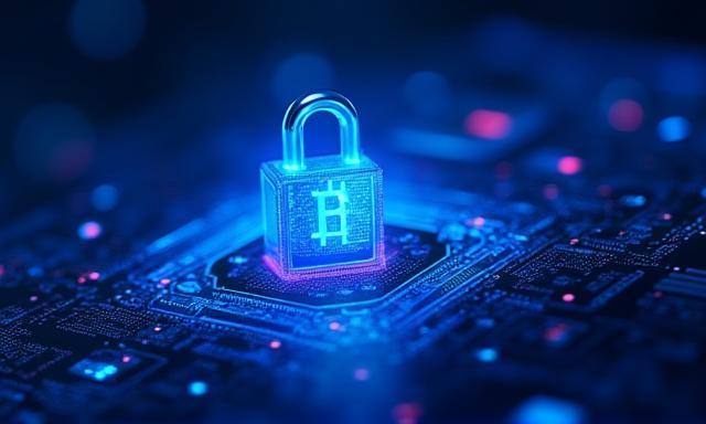 Волатильность криптовалют на графике